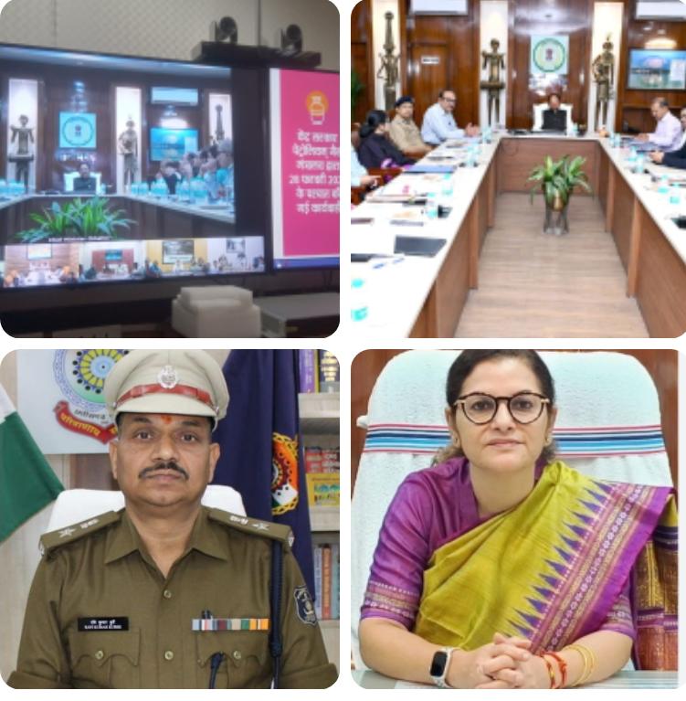 जिले में पेट्रोलियम और गैस की पर्याप्त उपलब्धता, अफवाहों से दूर रहने की अपील