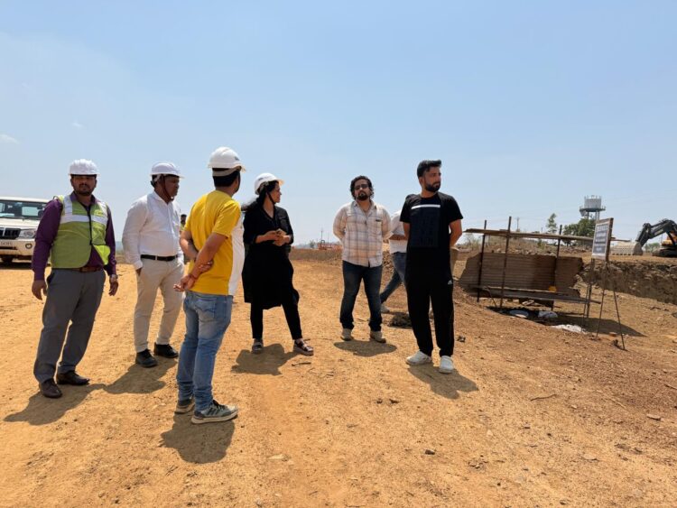 कलेक्टर संतन देवी जांगड़े ने किया मेडिकल कॉलेज और अस्पताल का औचक निरीक्षण, समय-सीमा में कार्य पूर्ण करने के दिए निर्देश