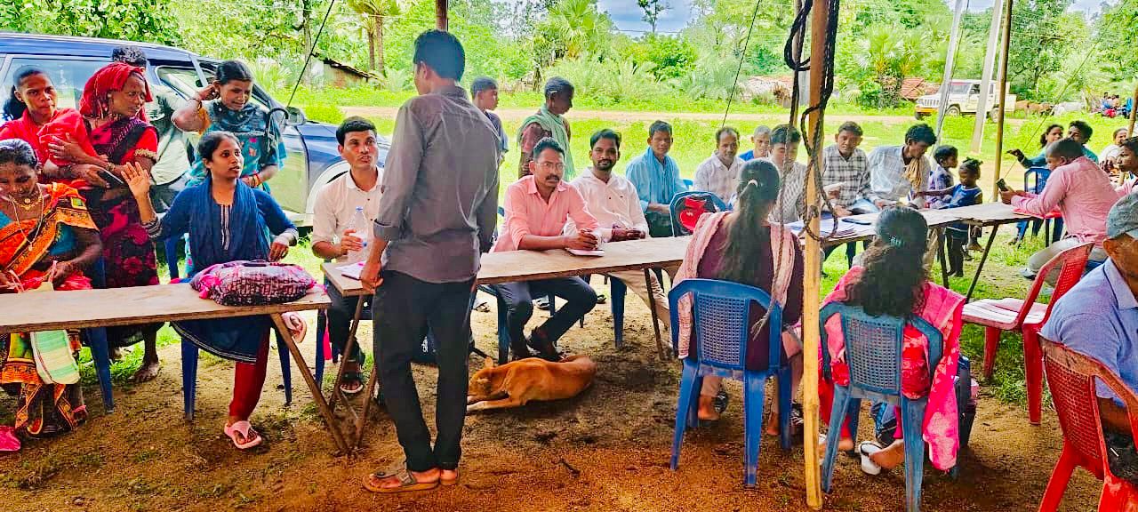 नियद नेल्लानार योजना : माओवाद प्रभावित क्षेत्रों में विकास की दस्तक