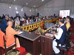 प्रयागराज में हुई योगी कैबिनेट की बैठक,लिए गए कई बड़े फैसले