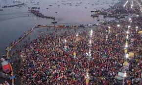 महाकुंभ में रिकार्ड तोड़ रही भीड़..मौनी अमावस्या पर 10 करोड़ श्रद्धालु लगाएंगे आस्था की डुबकी..जानें क्या इंतजाम