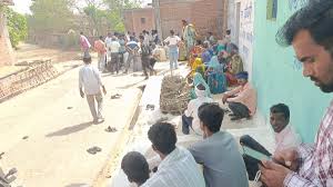  बेटी ने पिता से जमीन अपने नाम करवा ली,खफा इकलौते बेटे ने पिता का अंतिम संस्कार करने से किया मना 