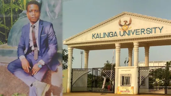 नाइजीरियन छात्र की संदिग्ध मौत मामले में पुलिस की बड़ी कार्रवाई,3 विदेशी छात्रों को किया गिरफ्तार