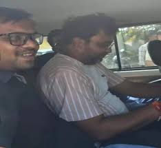 गुजरात के बिजनेसमैन को 89 करोड़ का चूना लगाने वाले दो आरोपी भिलाई से गिरफ्तार