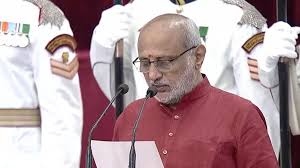 सीपी राधाकृष्णन ने ली उपराष्ट्रपति पद की शपथ,राष्ट्रपति मुर्मु ने दिलाई शपथ