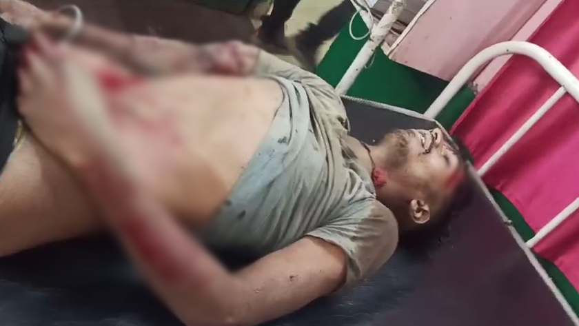 तेज रफ्तार ट्रक ने बाइक को मारी ठोकर, हादसे में 2 युवकों की मौके पर मौत