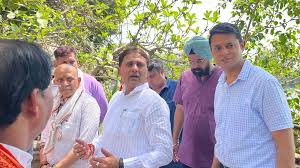 डोंगरगढ़ और राजनांदगांव में पर्यटन विकास को देंगे नया आयाम : पर्यटन मंडल अध्यक्ष नीलू शर्मा