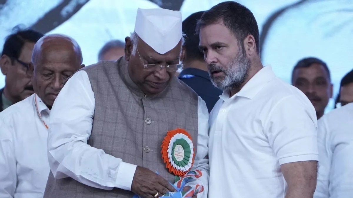 कांग्रेस में बदलाव का बिगुल: दिल्ली-राजस्थान समेत कई राज्यों में अध्यक्ष और प्रभारियों की छुट्टी तय?