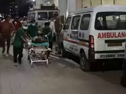 रामकृष्ण केयर केस में एक्शन, सफाईकर्मियों की मौत पर ठेकेदार पर FIR