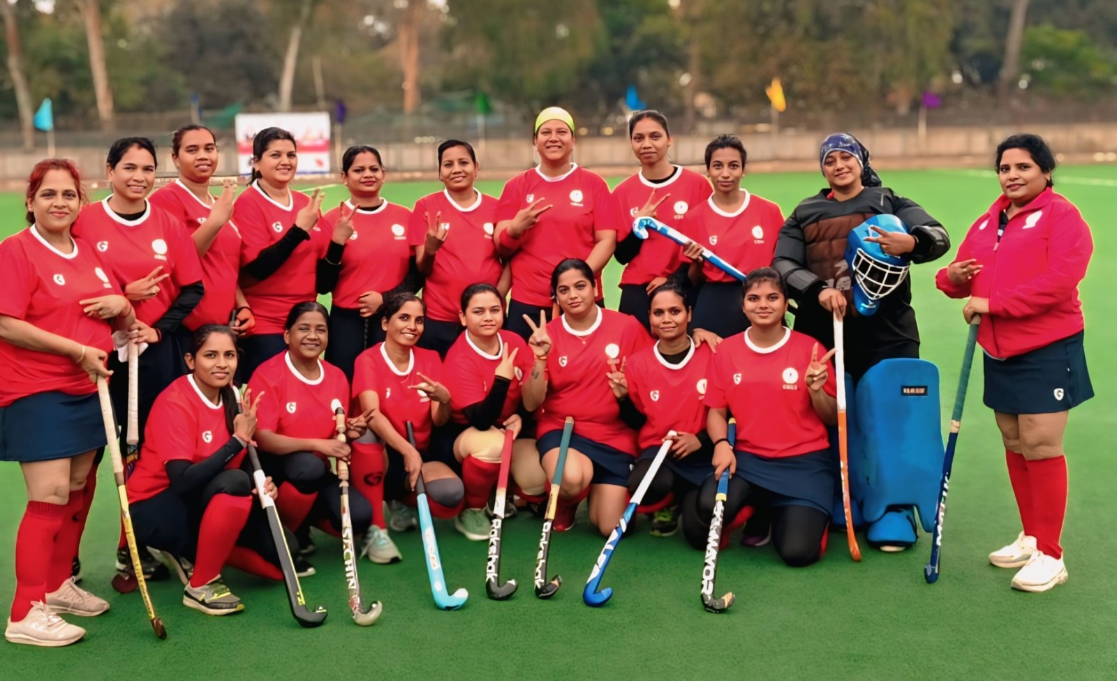 तुलसी साहू के शानदार खेल के बदौलत छत्तीसगढ़ की शानदार जीत,बिहार को 3–1 से हराया