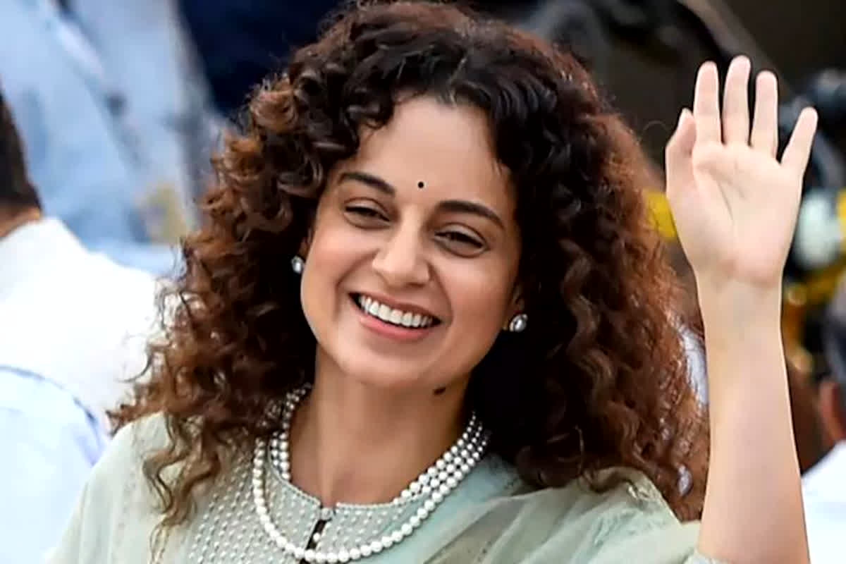 स्वाति मालीवाल केस में बोली बीजेपी उम्मीदवार कंगना रनौत, कहा- उन्हें राजनीति छोड़ देनी चाहिए