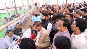 स्पंज आयरन फैक्ट्री का विरोध,जनप्रतिधियों ने कहा किसी भी सूरत में नहीं लगना चाहिए प्लांट