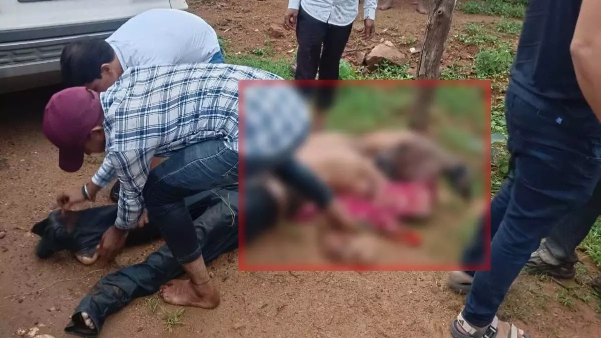  रानी दहरा वॉटर फॉल में दर्दनाक हादसा : तेज बहाव में बहे दो युवक, एक की मौत, एक लापता