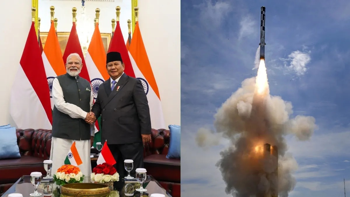 इंडोनेशिया खरीदेगा ब्रह्मोस और अस्त्र मिसाइल, PM मोदी की यात्रा में हुए बड़े रक्षा समझौते