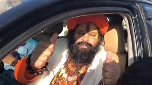 भूपेश बघेल है रावण का दूसरा रूप,अयोध्या के महंत राजू दास का बड़ा बयान