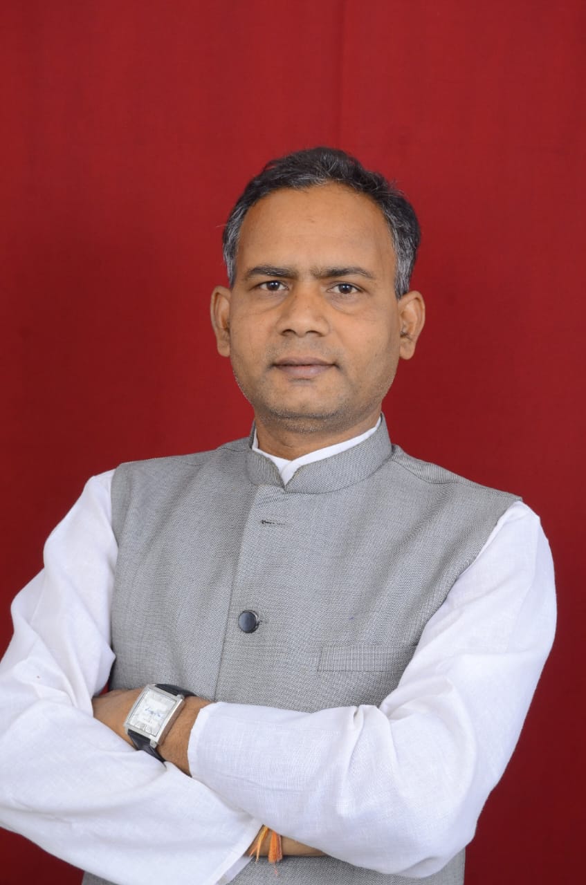 भाजपा राज में भू-माफिया हावी, विधायक-मंत्रियों की हैसियत शून्य : कांग्रेस वरिष्ठ प्रवक्ता सुरेंद्र वर्मा