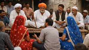 यूपी के इस जिले में पंचायत का अनोखा फैसला,दो पत्नियों के बीच 3-3 दिन के लिए बंट गया पति