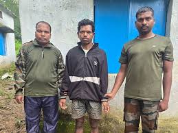 मानसिक रूप से बीमार बेटे के इलाज के लिए पिता ने 3 साल के मासूम की बलि चढाई,आरोपी गिरफ्तार