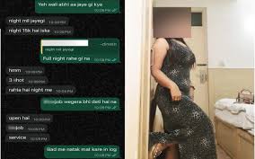  राजधानी रायपुर के स्पा सेंटर में बड़े Sex रैकेट का पर्दाफाश, सामने आई अश्लील चैटिंग