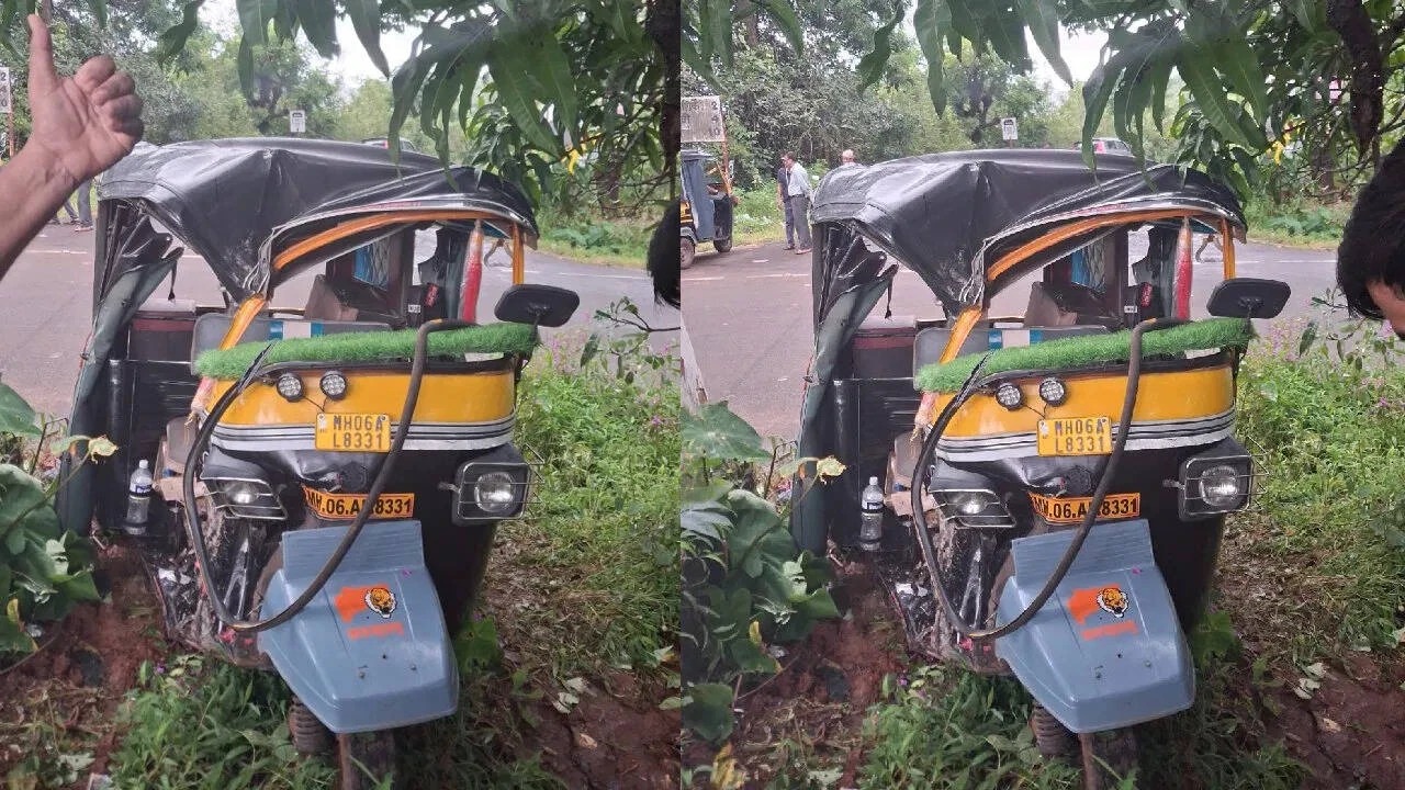 Raigarh Accident News: रिक्शा का गंभीर एक्सीडेंट,चालक समेत दो लोगों की मौके पर ही मौत
