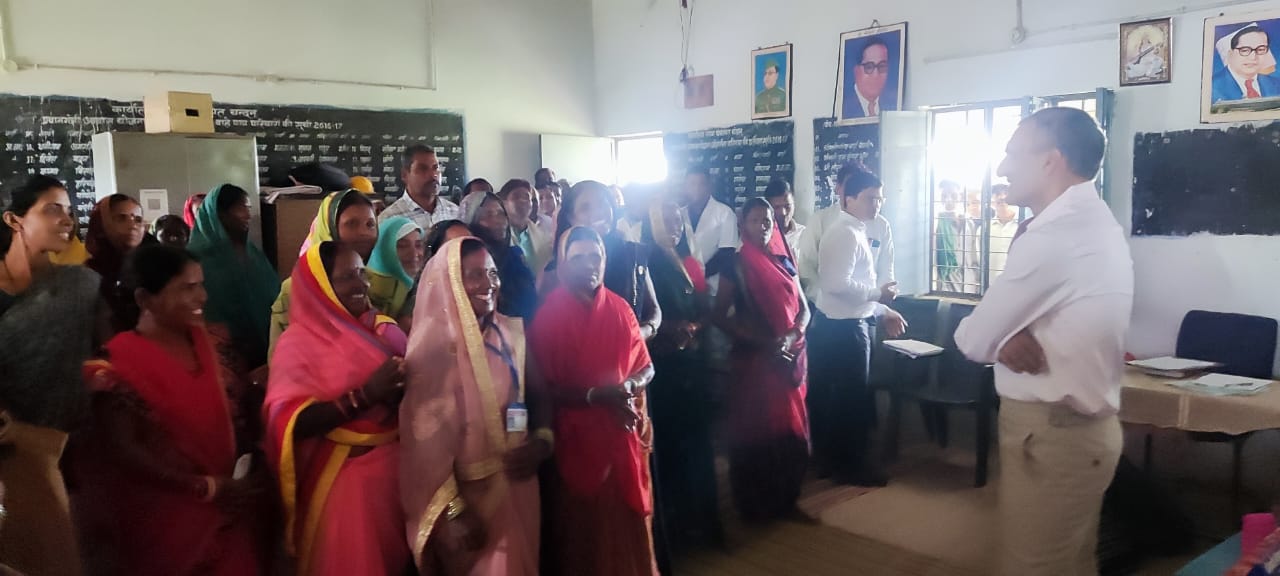 बाल विवाह मुक्त बेमेतरा अभियान को लेकर कलेक्टर रणबीर शर्मा की पहल