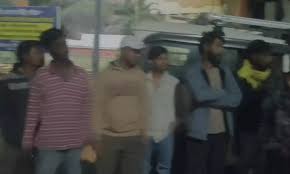 राजधानी रायपुर में बस्तियों के नुक्कड़ों से लेकर शराब भट्ठियों तक पुलिस का सख्त अभियान