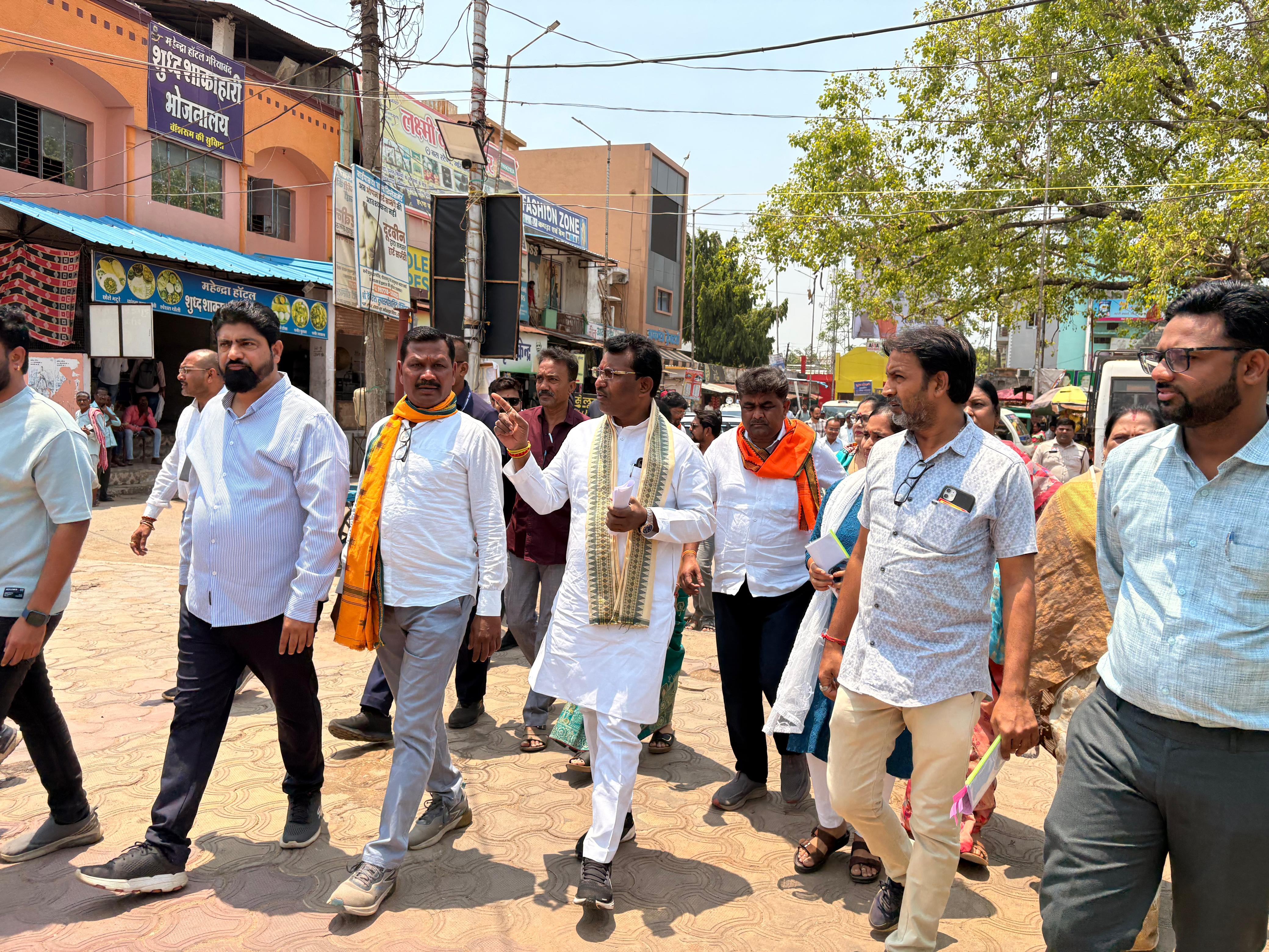जिला मुख्यालय की गरिमा के अनुरूप बदलेगी गरियाबंद की तस्वीर, दो मंजिला हाईटेक यात्री प्रतीक्षालय की मिलेगी बड़ी सौगात