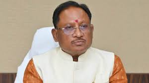 हम एक बार फिर नरेंद्र मोदी के नेतृत्व में एनडीए की सरकार बनाने जा रहे हैं : सीएम साय