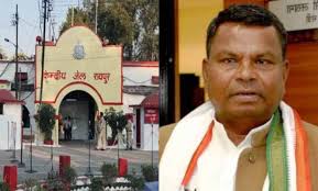 शराब घोटाला : जेल में आज भी होगी कवासी लखमा से पूछताछ