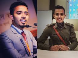 UPSC Success Story:  पिता करते थे मजदूरी बेटे ने पहली बार में UPSC क्रैक कर बने देश के सबसे युवा IPS
