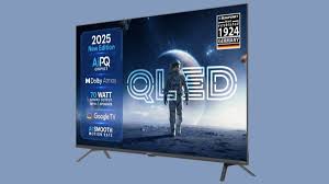Blaupunkt ने लॉन्च की QLED TV की नई रेंज