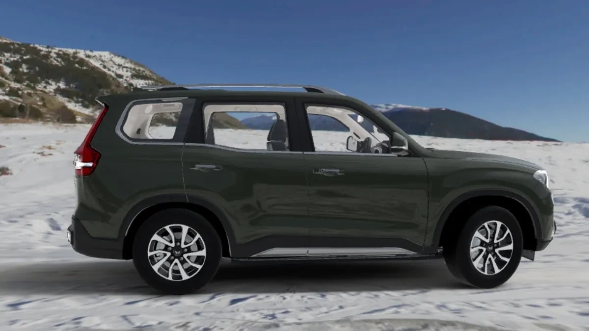 नए अवतार में आ रही Tata Safari की टक्कर वाली SUV,मिलेंगे कई बेहतरीन फीचर्स