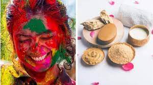 होली की मस्ती के बाद रंग साफ करने की टेंशन? 5 घरेलू तरीके अपनाएं, पहले जैसा दिखने लगेगा चेहरा