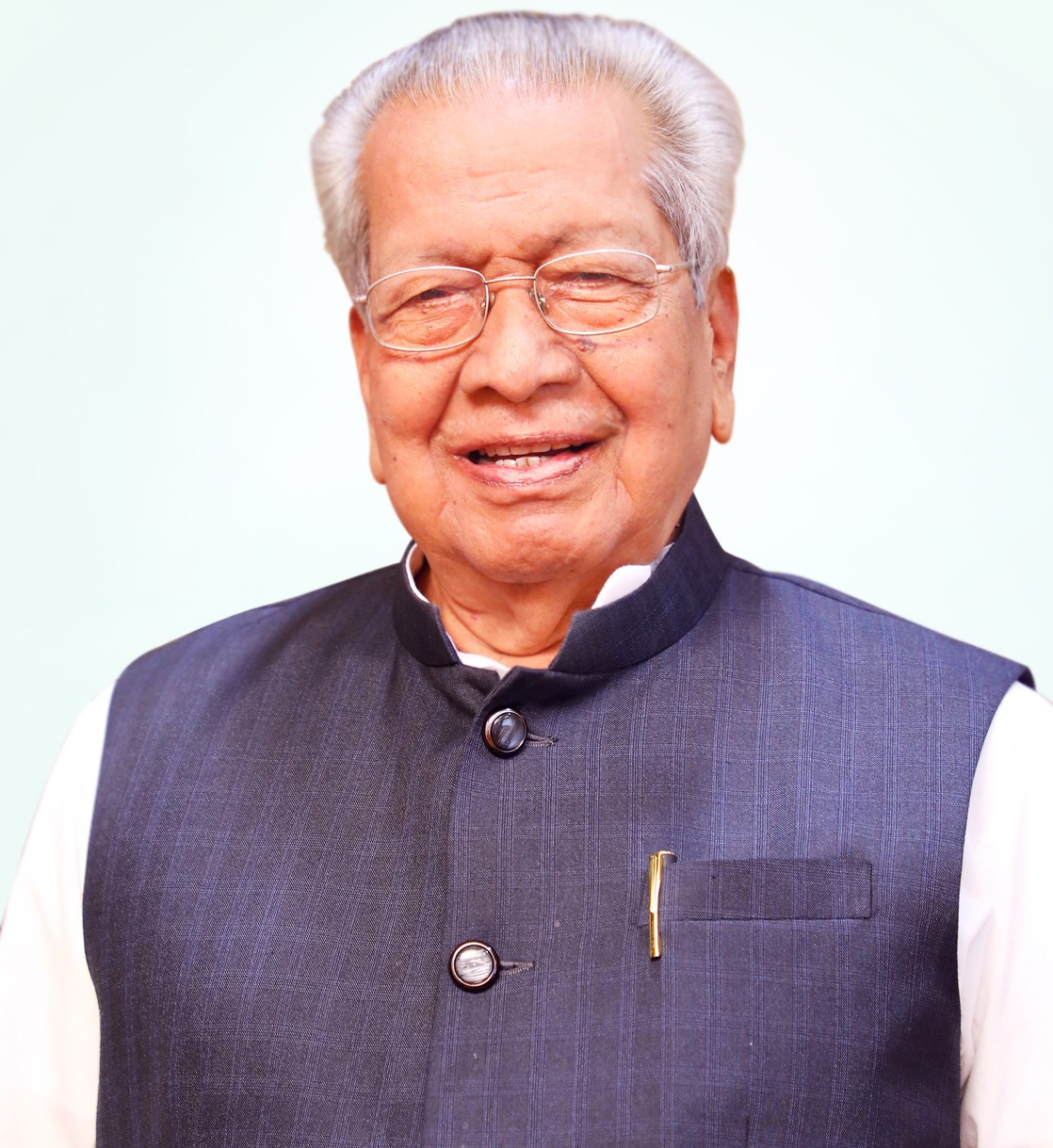 निवर्तमान राज्यपाल हरिचंदन ने मुख्यमंत्री साय सहित प्रदेश की जनता का आभार व्यक्त किया