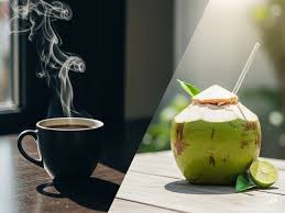 डॉक्टर ने बताई ड्रिंक्स की असली रैंकिंग,ब्लैक कॉफी से लेकर नारियल पानी तक..