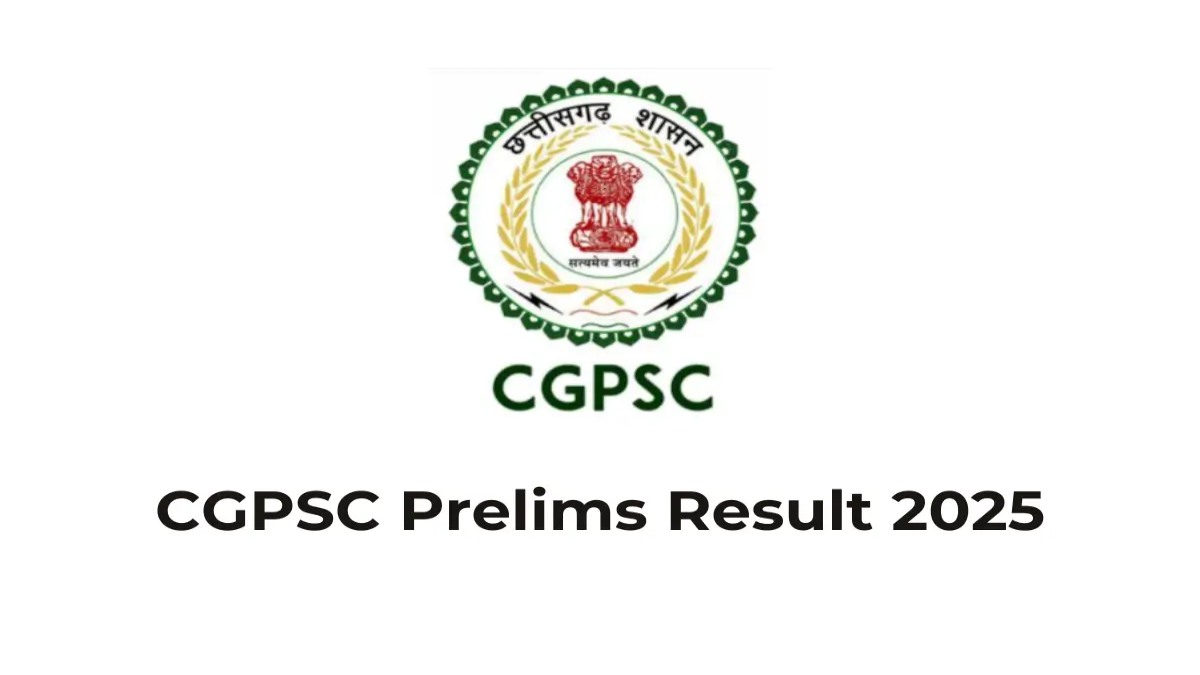 CGPSC प्री रिजल्ट जारी, 3921 अभ्यर्थी मेंस के लिए चयनित; 16 मई से परीक्षा