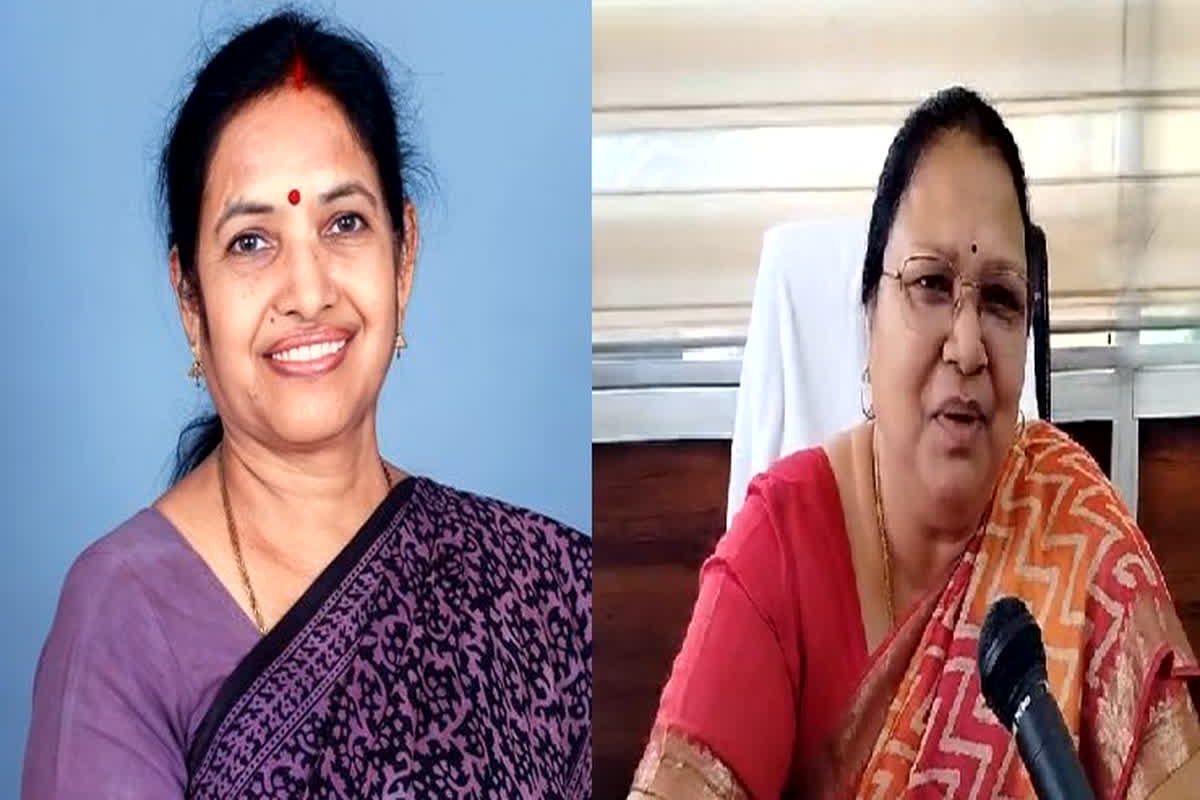 कांग्रेस ने पूर्व सांसद छाया वर्मा, पूर्व मंत्री अनिला भेंड़िया को अहम जिम्मेदारी 