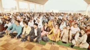 5 सूत्रीय मांग को लेकर अनिश्चितकालीन हड़ताल पर बैठा प्लेसमेंट कर्मचारी संघ