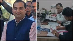 ACB की बड़ी कार्रवाई,डभरा बीएमओ 15 हजार की रिश्वत लेते गिरफ्तार 
