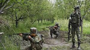 सुकमा में नक्सलियों ने किया IED ब्लास्ट, दो जवान घायल, एक नक्सली ढेर