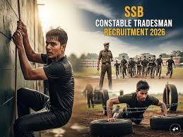 सरकारी नौकरी का मौका: SSB कॉन्स्टेबल ट्रेड्समैन के 827 पदों पर रजिस्ट्रेशन शुरू