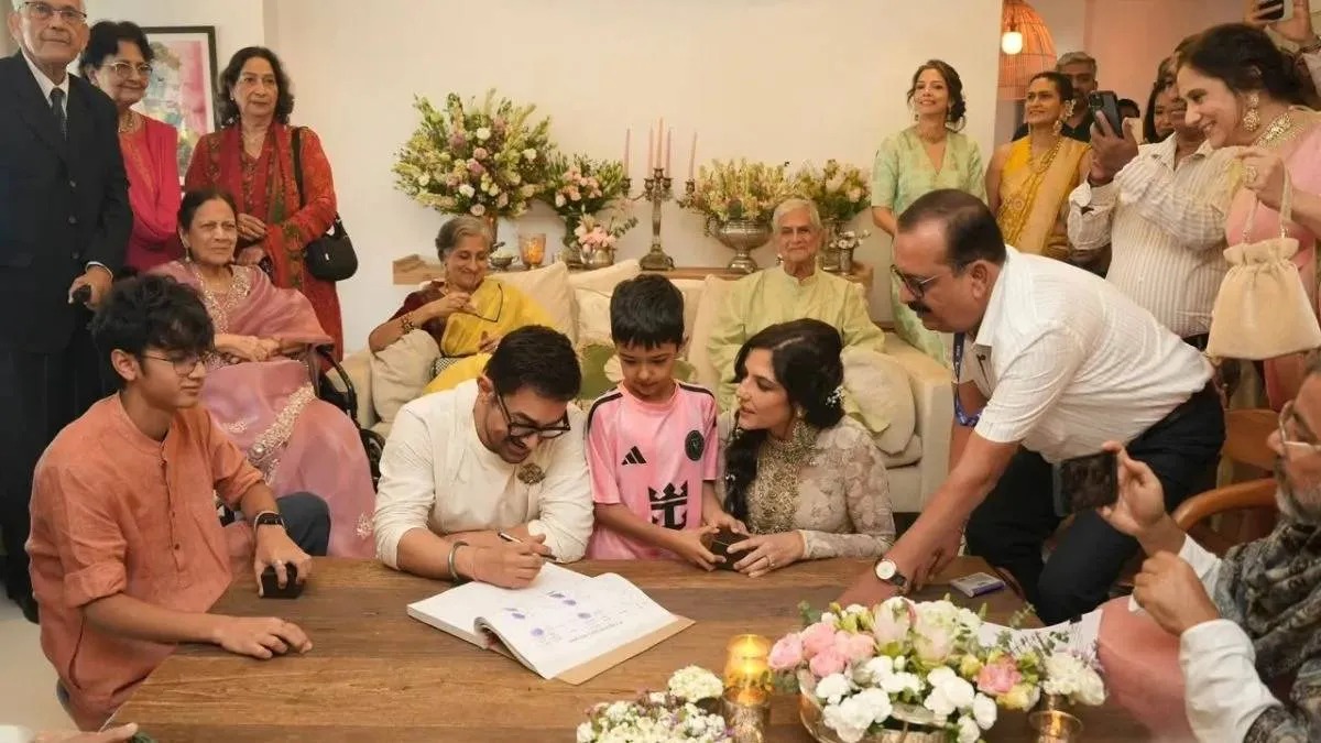तीसरी शादी पर विवाद के बीच आमिर खान का बड़ा खुलासा: मेरी किसी पत्नी ने धर्म नहीं बदला, फतवे और लव जिहाद के आरोपों पर दिया करारा जवाब
