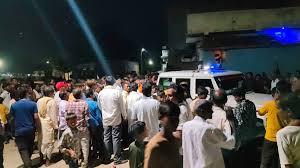 शिवनाथ नदी से अवैध रेत का उत्खनन कर रहे रेत माफियाओं ने चलाई गोली, दो घायल