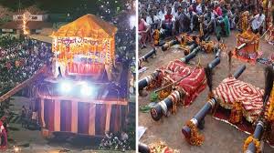 शक्तिपीठ की अनूठी परंपरा : बस्तर दशहरा  2025 से पहले खास रस्म,नगर कोतवाल की अनुमति से शुरू होती है देवी दंतेश्वरी की पालकी यात्रा