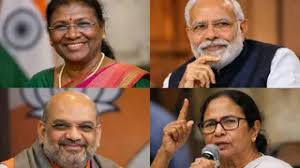 राष्ट्रपति मुर्मु ने ममता सरकार के रवैये पर जताई नाराजगी,पीएम मोदी ने बताया शर्मनाक