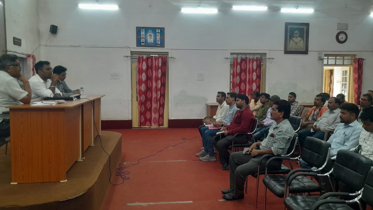 साामाजिक सुरक्षा पेंशन के लिये 21 जून से 10 जुलाई 2024 तक प्रातः 11ः30 से 4 बजे तक वार्डो में शिविर