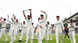 ओवल में श्री शिव रुद्राष्टकम् स्तुति ने जगाई अदृश्य एकजुटता
