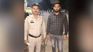 रायपुर का चर्चित हिस्ट्रीशीटर रोहित तोमर गिरफ्तार: कोतवाली पुलिस की कार्रवाई के बाद भेजा गया जेल