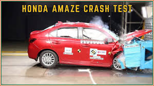 Honda Amaze ने Bharat NCAP क्रैश टेस्ट में 5-स्टार रेटिंग हासिल की