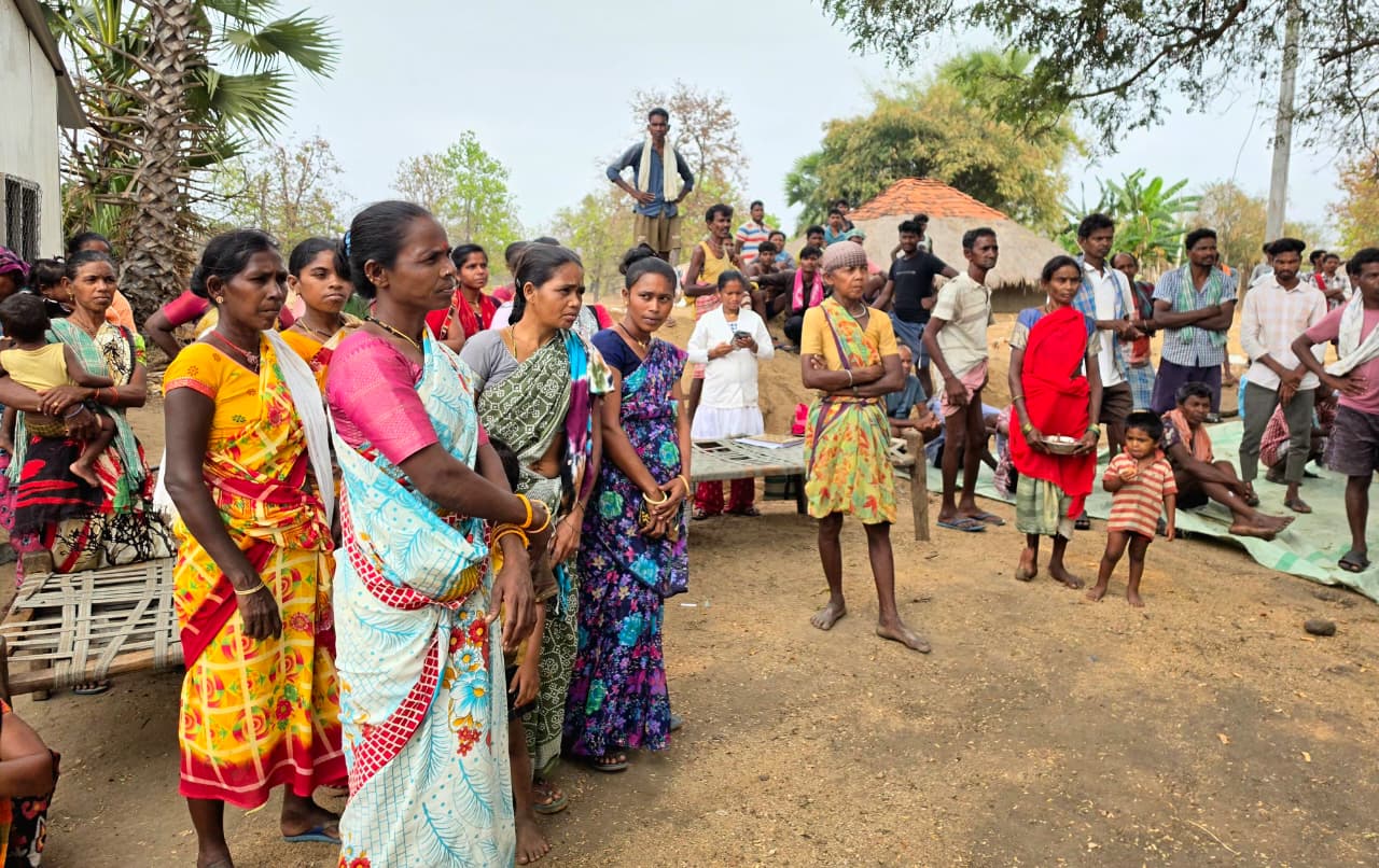 दुलेड़, मिनपा और एलमागुंडा पंचायतों में प्रशासनिक अमले का व्यापक निरीक्षण,विकास कार्यों की गुणवत्ता पर विशेष जोर
